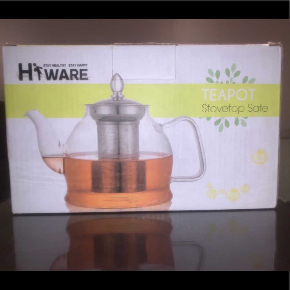 Tea pot